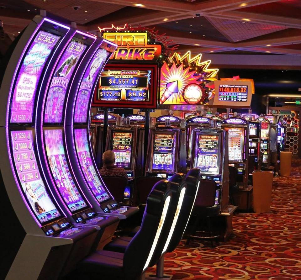 Top 10 Slot Games with the Highest Payout Rates